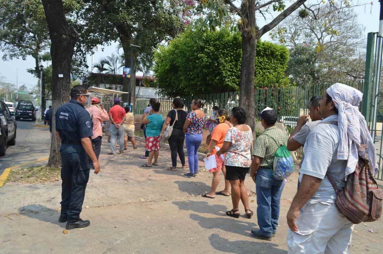 Entrega iglesia Católica cerca de mil despensas como parte del programa Mesa Solidaria Entrega iglesia Católica cerca de mil despensas como parte del programa Mesa Solidaria
