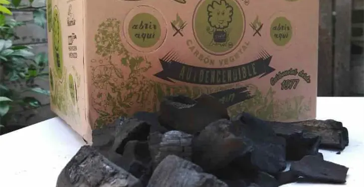 Diseñan tabasqueños caja de carbón vegetal ‘autoencendible’ Diseñan tabasqueños caja de carbón vegetal ‘autoencendible’
