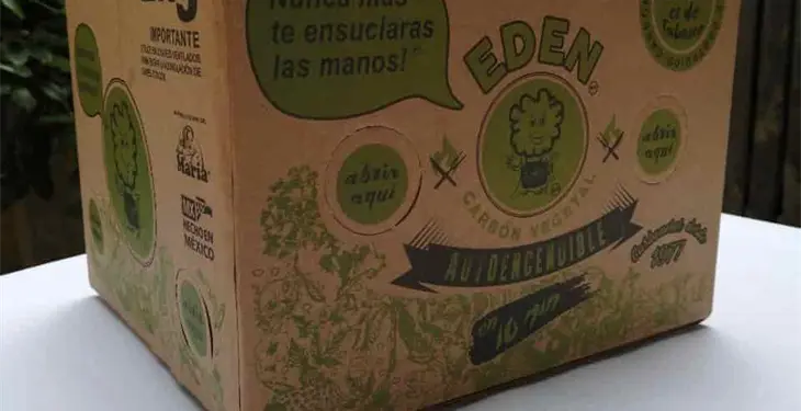 Diseñan tabasqueños caja de carbón vegetal ‘autoencendible’ Diseñan tabasqueños caja de carbón vegetal ‘autoencendible’