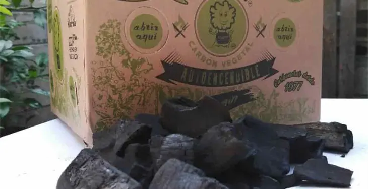 Diseñan tabasqueños caja de carbón vegetal ‘autoencendible’ Diseñan tabasqueños caja de carbón vegetal ‘autoencendible’