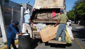 Recolección de basura de manera normal este 16 de septiembre: Centro