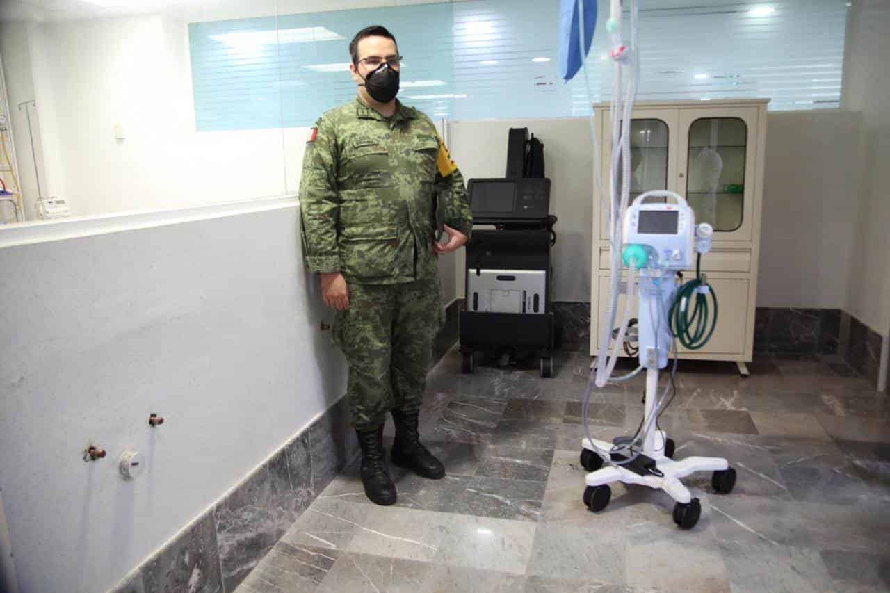 Entra en operación hospital general de Comalcalco tras reconversión Entra en operación hospital general de Comalcalco tras reconversión