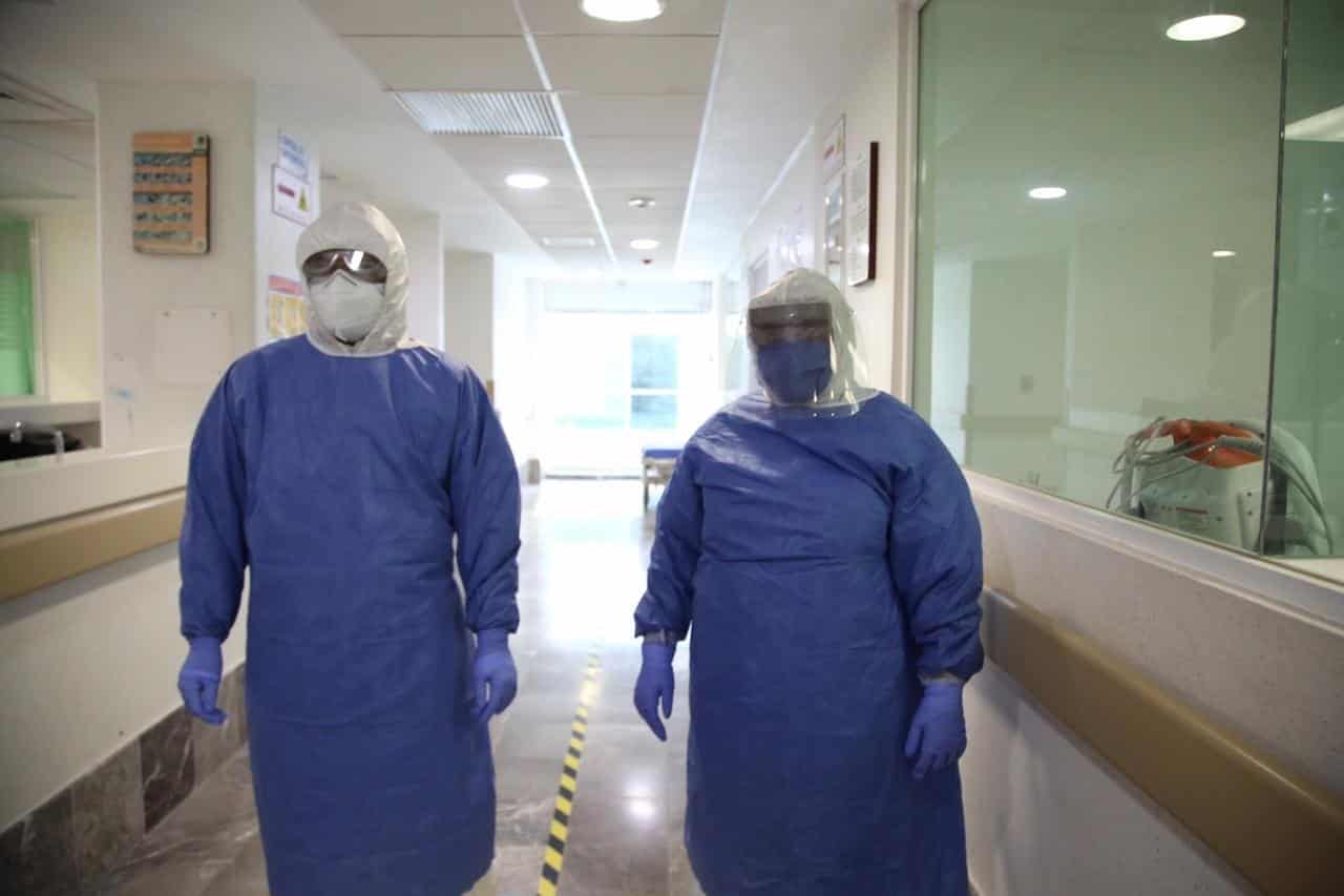 Entra en operación hospital general de Comalcalco tras reconversión Entra en operación hospital general de Comalcalco tras reconversión