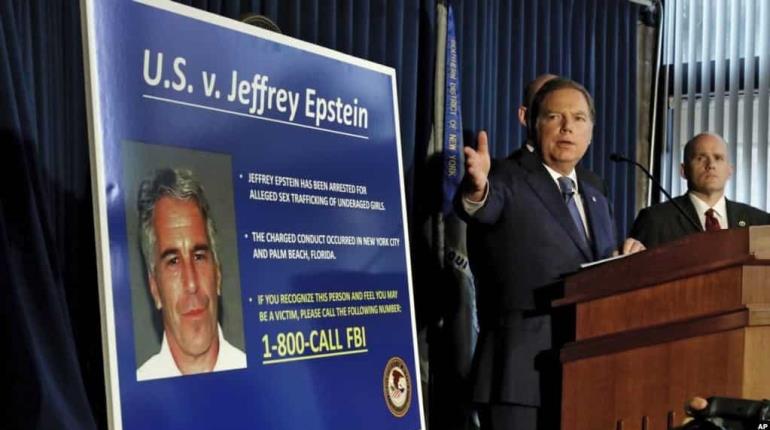 La Tendencia: La lista de Jeffrey Epstein que salpica a personajes famosos y poderosos