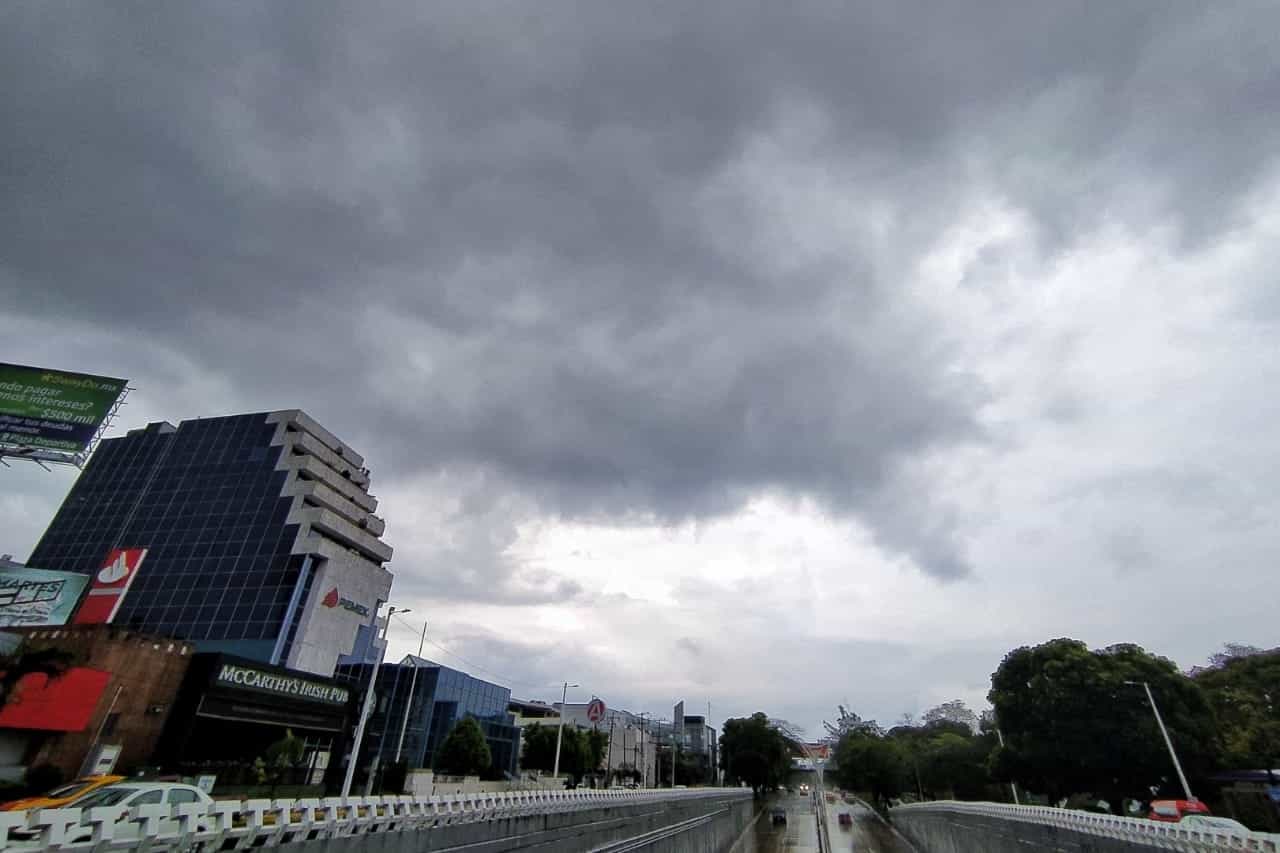 Prevalece cielo nublado en Tabasco durante los últimos días
