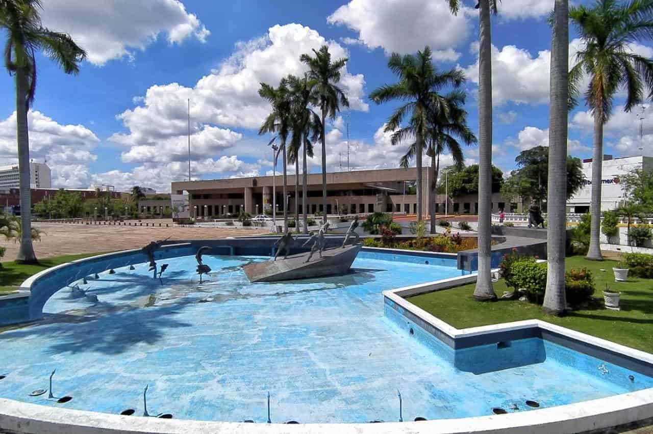 Parques, jardines y fuentes, listos para la nueva normalidad Parques, jardines y fuentes, listos para la nueva normalidad