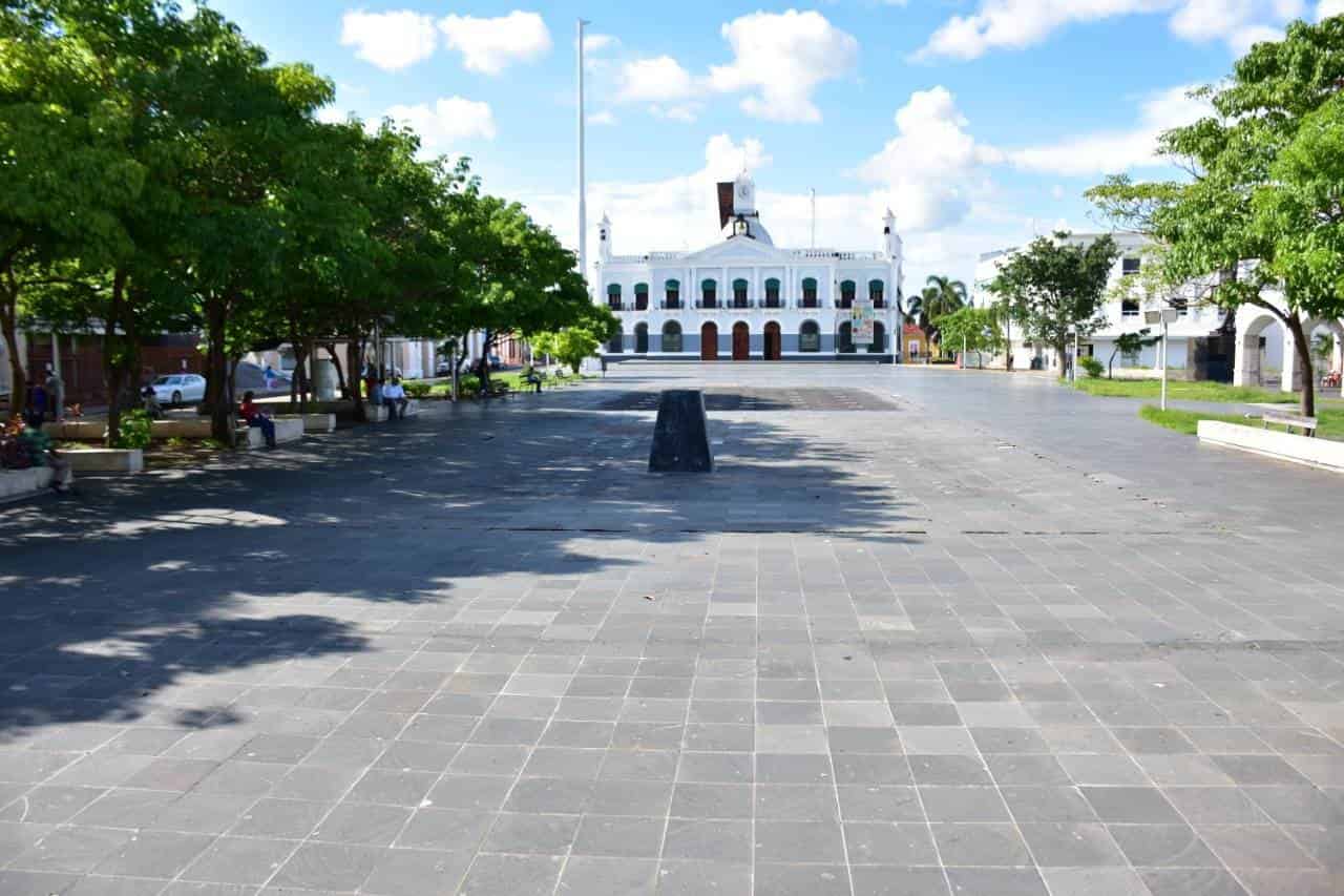 Parques, jardines y fuentes, listos para la nueva normalidad Parques, jardines y fuentes, listos para la nueva normalidad