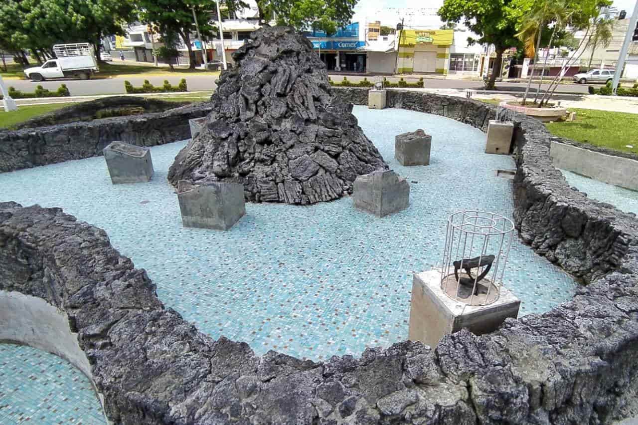 Parques, jardines y fuentes, listos para la nueva normalidad Parques, jardines y fuentes, listos para la nueva normalidad