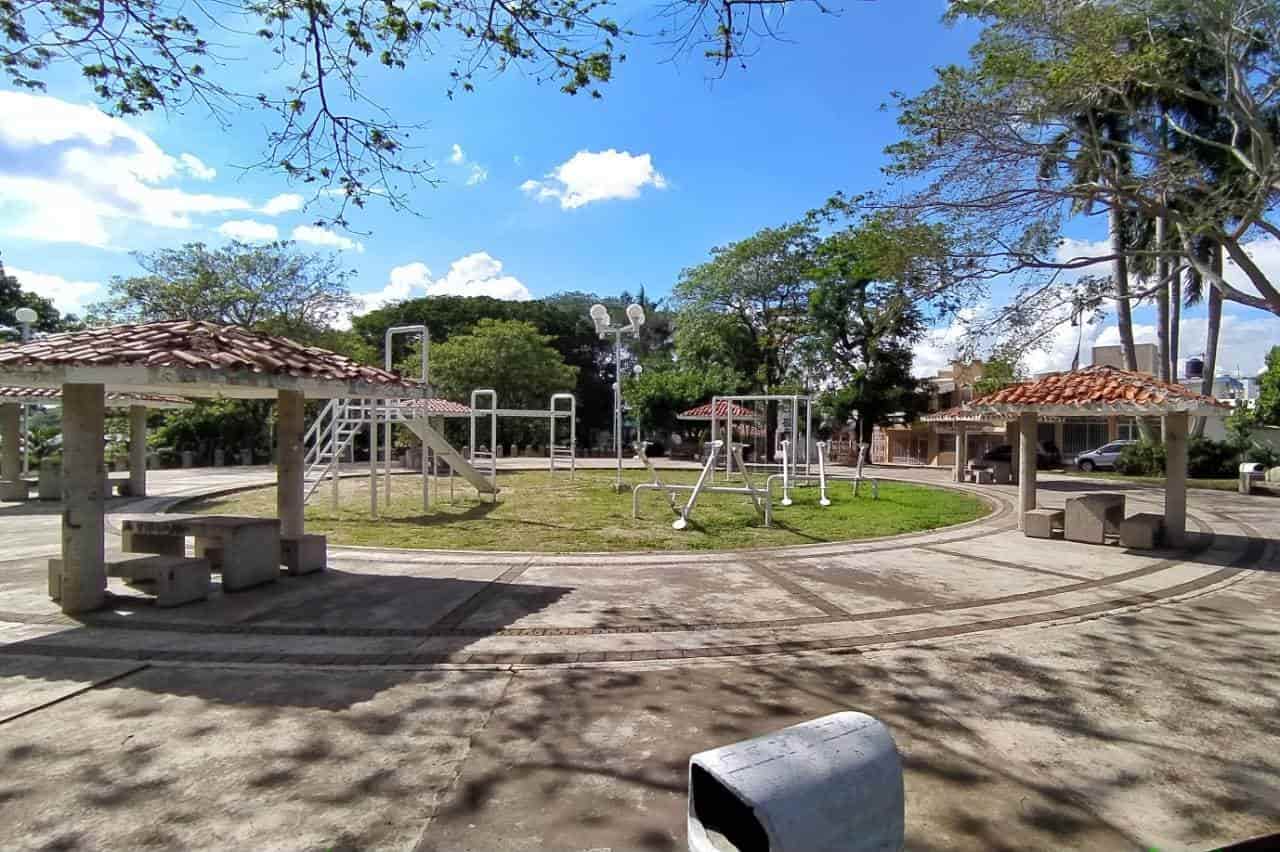 Parques, jardines y fuentes, listos para la nueva normalidad Parques, jardines y fuentes, listos para la nueva normalidad