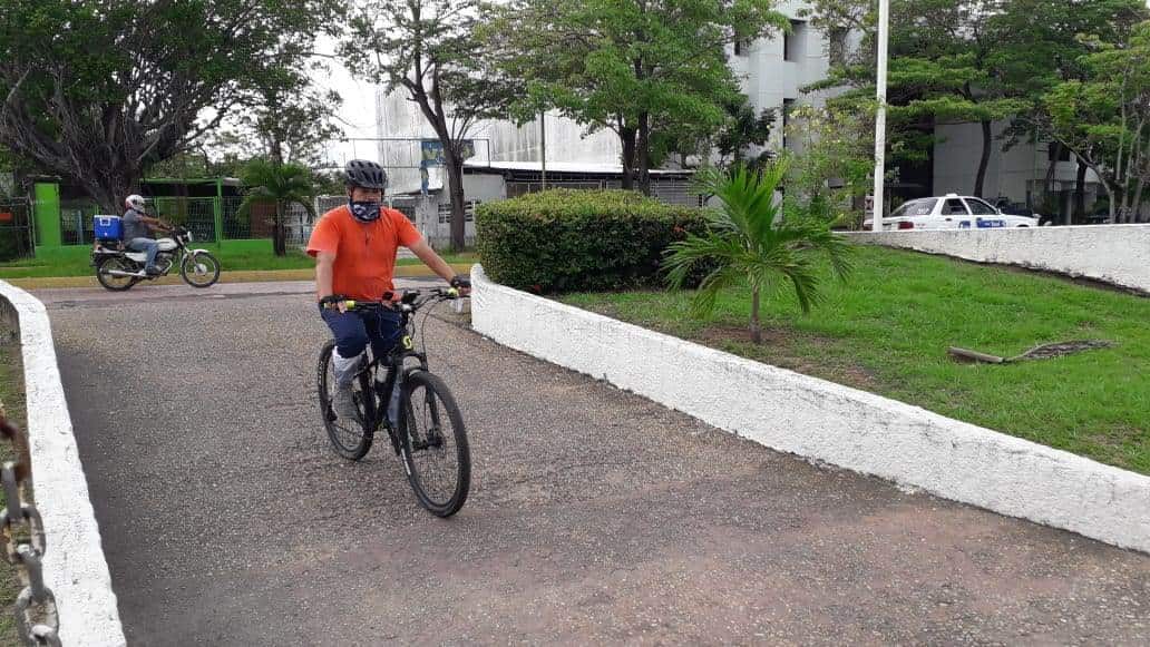 Emite Centro convocatoria para “Héroes de la Salud Pedaleando” Emite Centro convocatoria para “Héroes de la Salud Pedaleando”