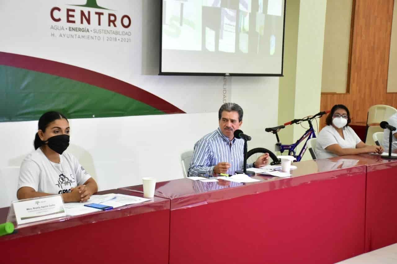 Emite Centro convocatoria para “Héroes de la Salud Pedaleando” Emite Centro convocatoria para “Héroes de la Salud Pedaleando”