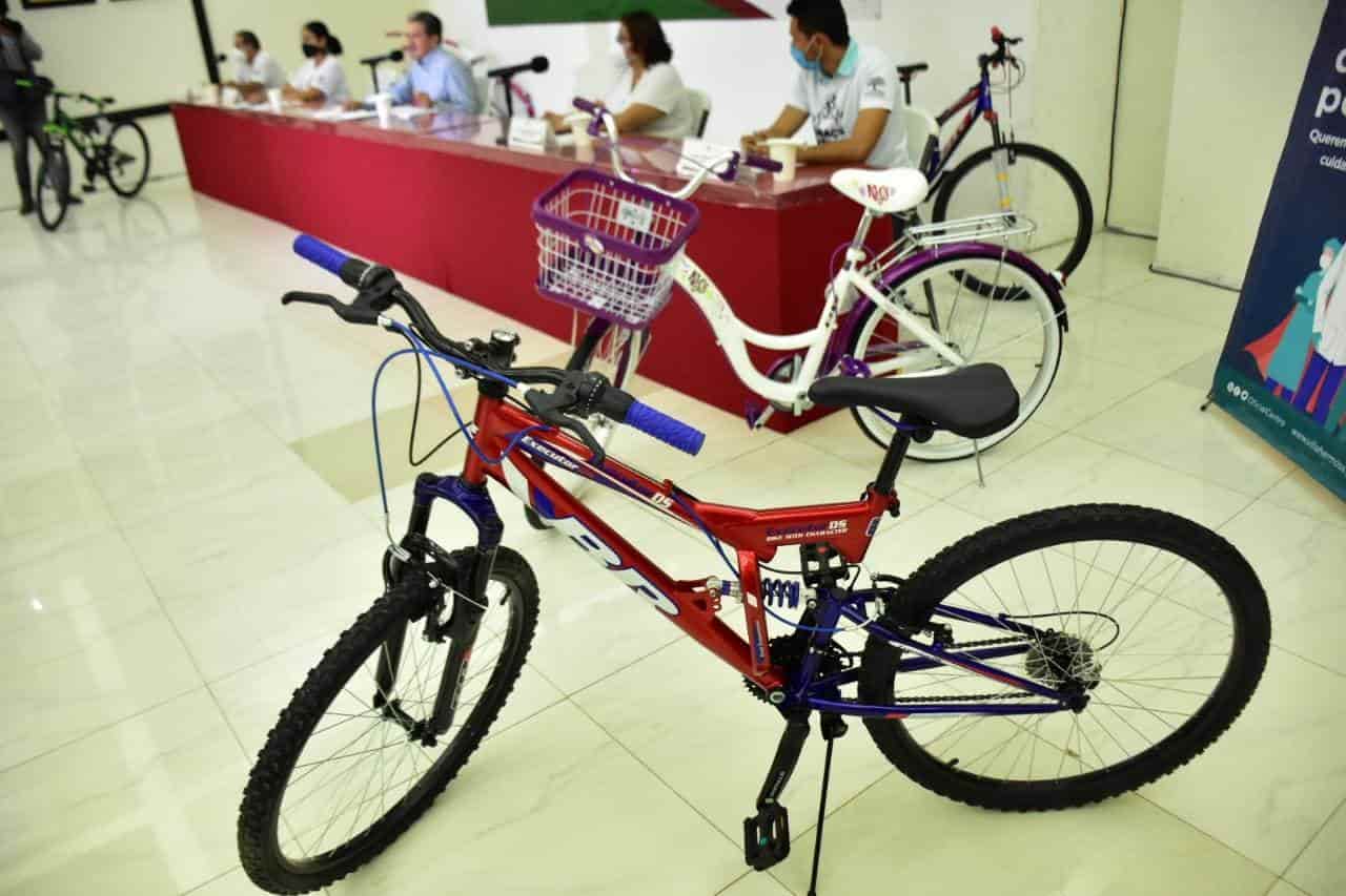 Emite Centro convocatoria para “Héroes de la Salud Pedaleando” Emite Centro convocatoria para “Héroes de la Salud Pedaleando”