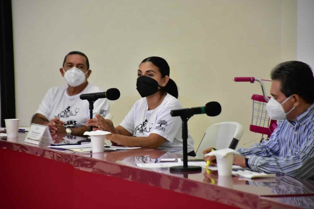 Emite Centro convocatoria para “Héroes de la Salud Pedaleando” Emite Centro convocatoria para “Héroes de la Salud Pedaleando”