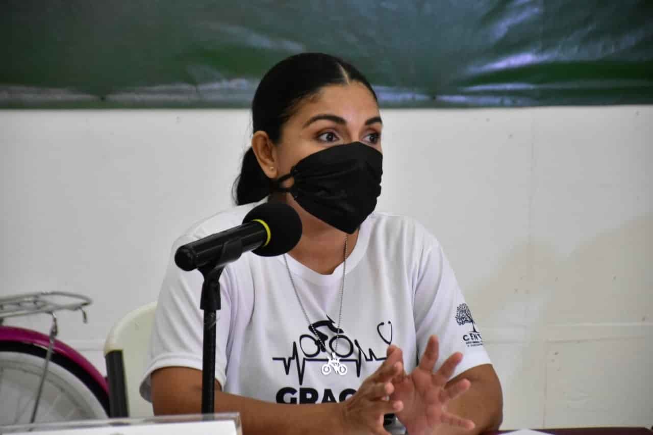Emite Centro convocatoria para “Héroes de la Salud Pedaleando” Emite Centro convocatoria para “Héroes de la Salud Pedaleando”