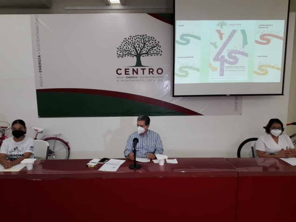 Emite Centro convocatoria para “Héroes de la Salud Pedaleando” Emite Centro convocatoria para “Héroes de la Salud Pedaleando”