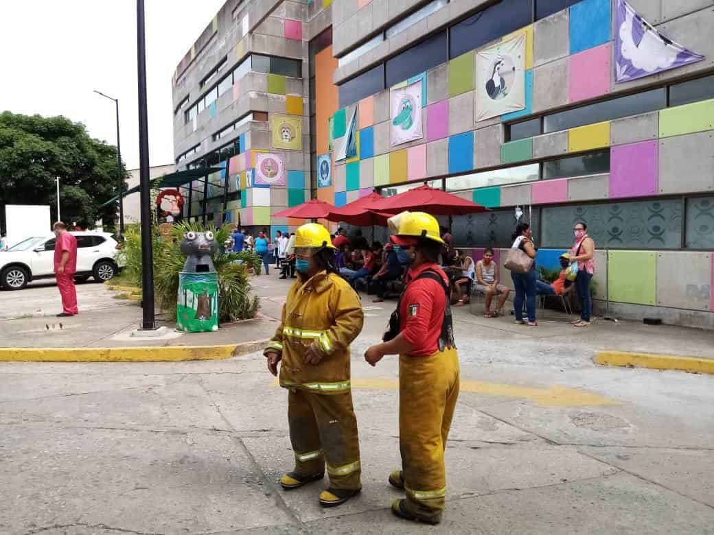 Percibieron Tabasqueños de distintas maneras el sismo de ayer Percibieron Tabasqueños de distintas maneras el sismo de ayer