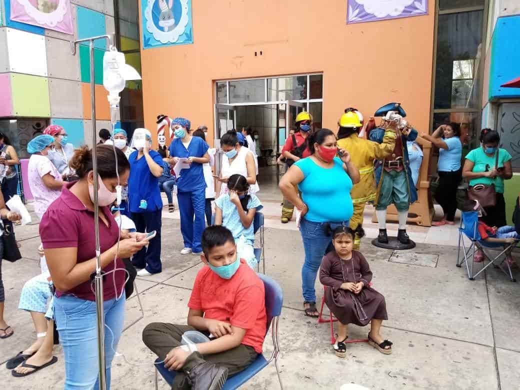 Percibieron Tabasqueños de distintas maneras el sismo de ayer Percibieron Tabasqueños de distintas maneras el sismo de ayer