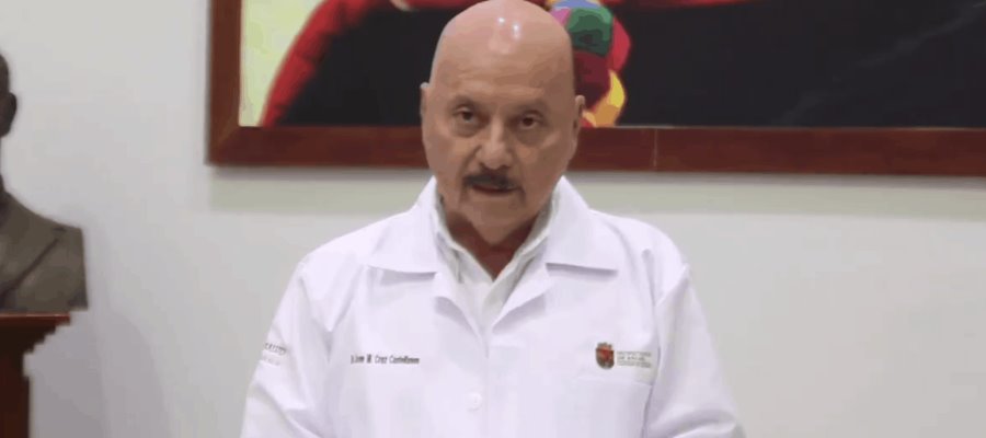 Pepe Cruz, exfuncionario de Salud, entre los 4 seleccionados para buscar la gubernatura de Chiapas