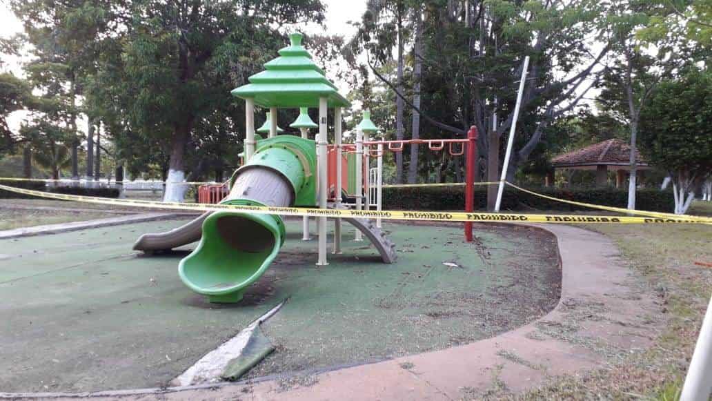 Evaluará Ayuntamiento de Centro a diario comportamiento de visitantes a parques Evaluará Ayuntamiento de Centro a diario comportamiento de visitantes a parques