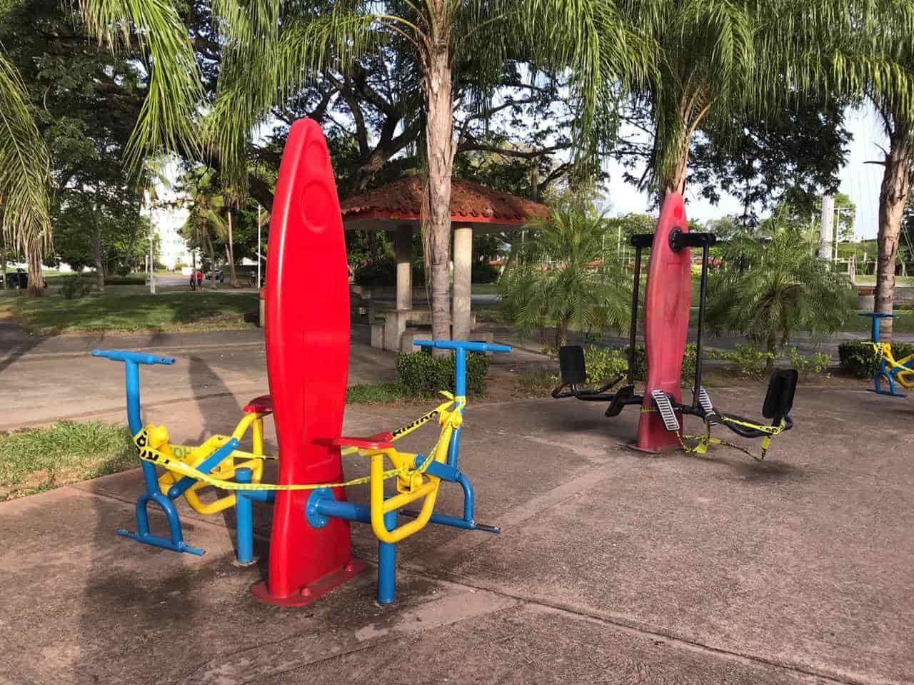 Evaluará Ayuntamiento de Centro a diario comportamiento de visitantes a parques Evaluará Ayuntamiento de Centro a diario comportamiento de visitantes a parques