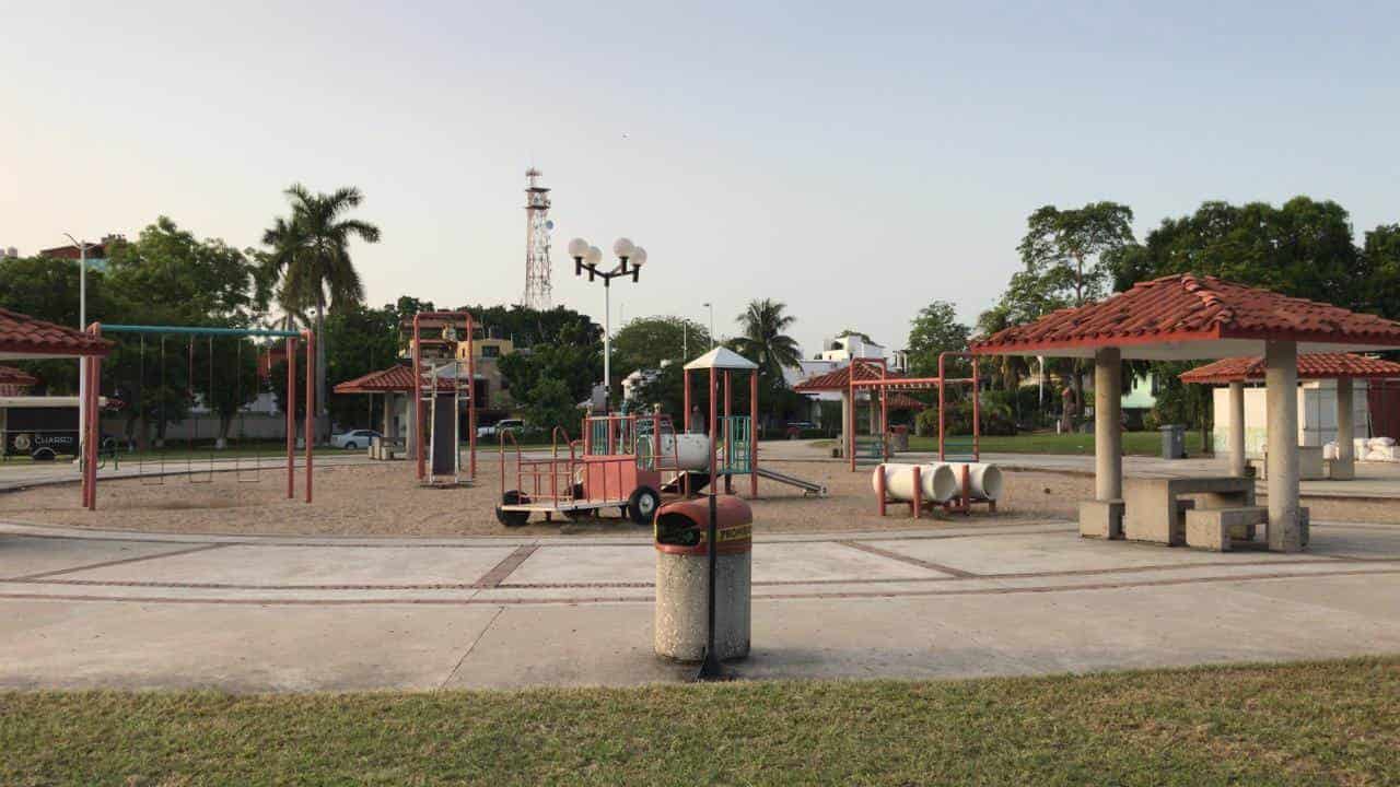Evaluará Ayuntamiento de Centro a diario comportamiento de visitantes a parques Evaluará Ayuntamiento de Centro a diario comportamiento de visitantes a parques