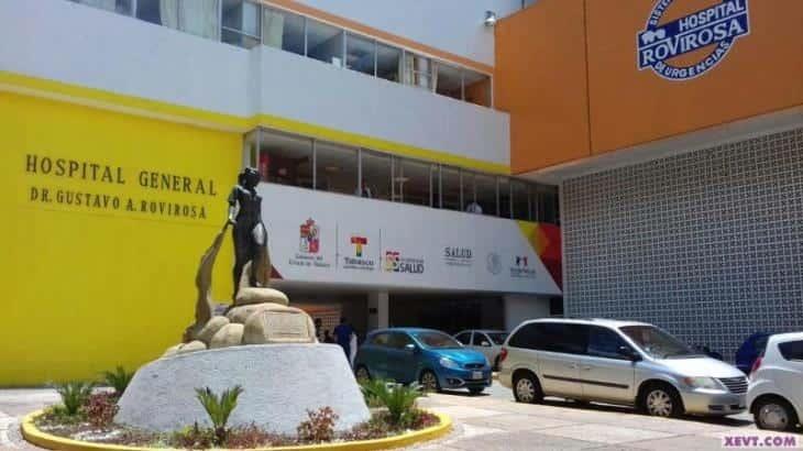 Busca Salud federal que recursos para nuevo hospital Rovirosa se puedan utilizar en próxima administración