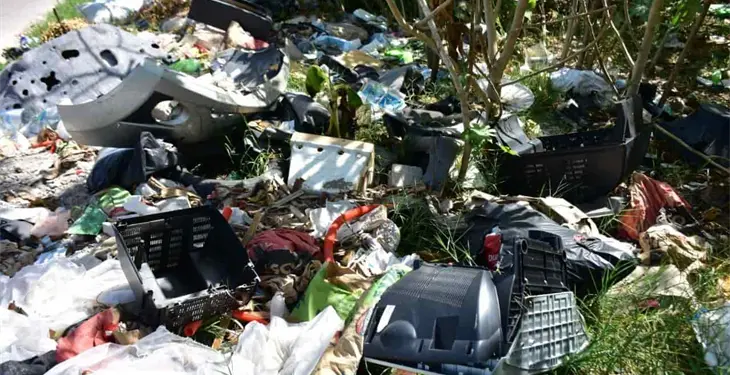 Incesable la proliferación de basureros a cielo abierto en Villahermosa Incesable la proliferación de basureros a cielo abierto en Villahermosa