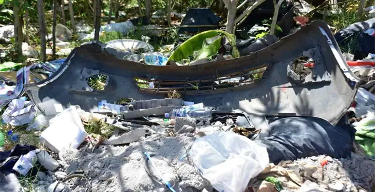Incesable la proliferación de basureros a cielo abierto en Villahermosa Incesable la proliferación de basureros a cielo abierto en Villahermosa