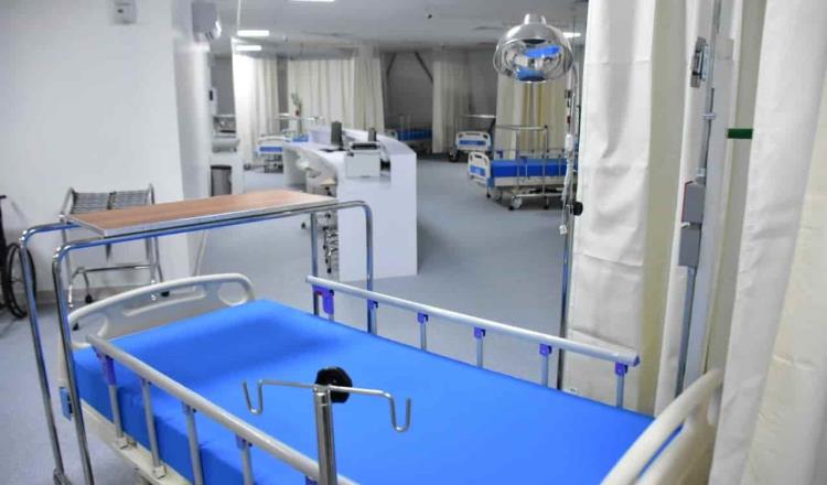 Mantiene Tabasco ‘saldo blanco’ en hospitalizados por COVID; reporta 39 contagios