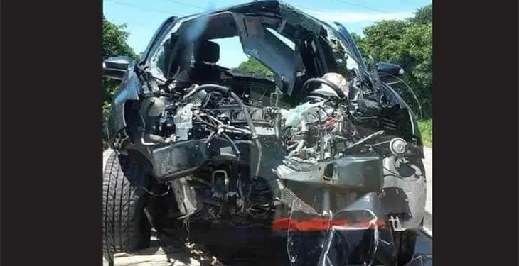 Accidente deja dos muertos y dos heridos en la Villahermosa-Escárcega Accidente deja dos muertos y dos heridos en la Villahermosa-Escárcega