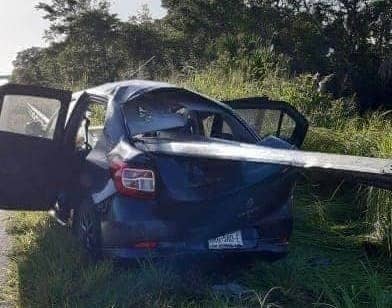 Accidente deja dos muertos y dos heridos en la Villahermosa-Escárcega Accidente deja dos muertos y dos heridos en la Villahermosa-Escárcega