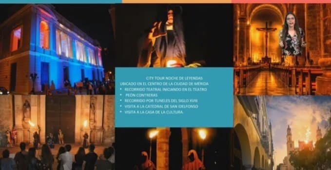 Yucatán se prepara para la reapertura turística Yucatán se prepara para la reapertura turística