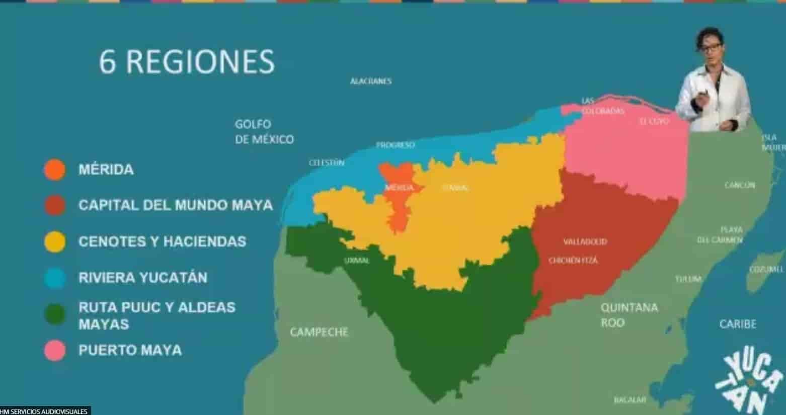 Yucatán se prepara para la reapertura turística Yucatán se prepara para la reapertura turística