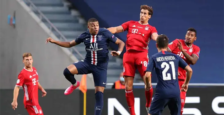 PSG VS Bayern Munich, así los momentos de la gran final de la Champions ...