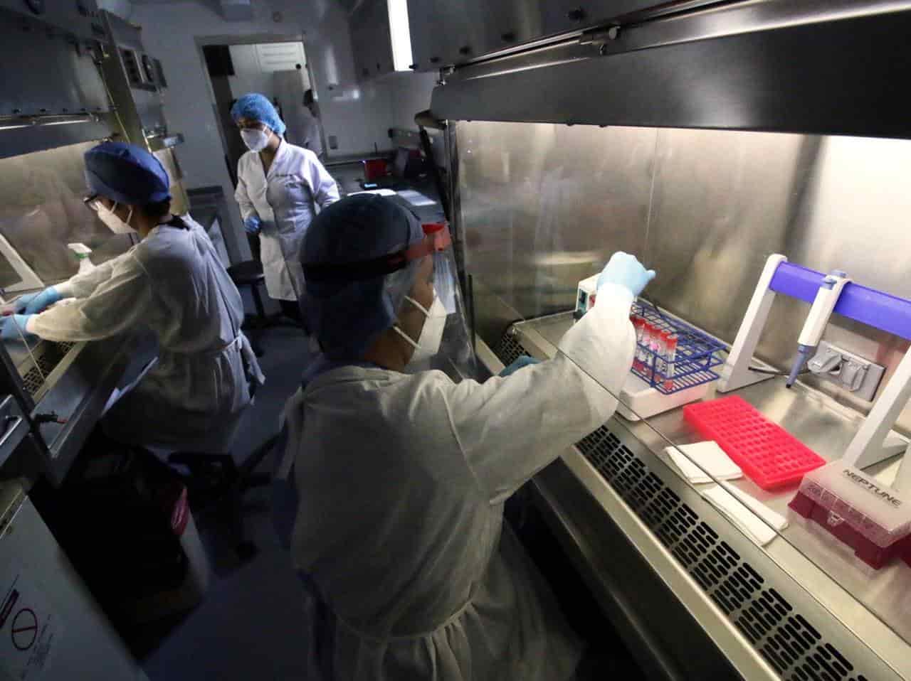 Laboratorio móvil realizará pruebas Covid en los Ríos: anuncia Salud
