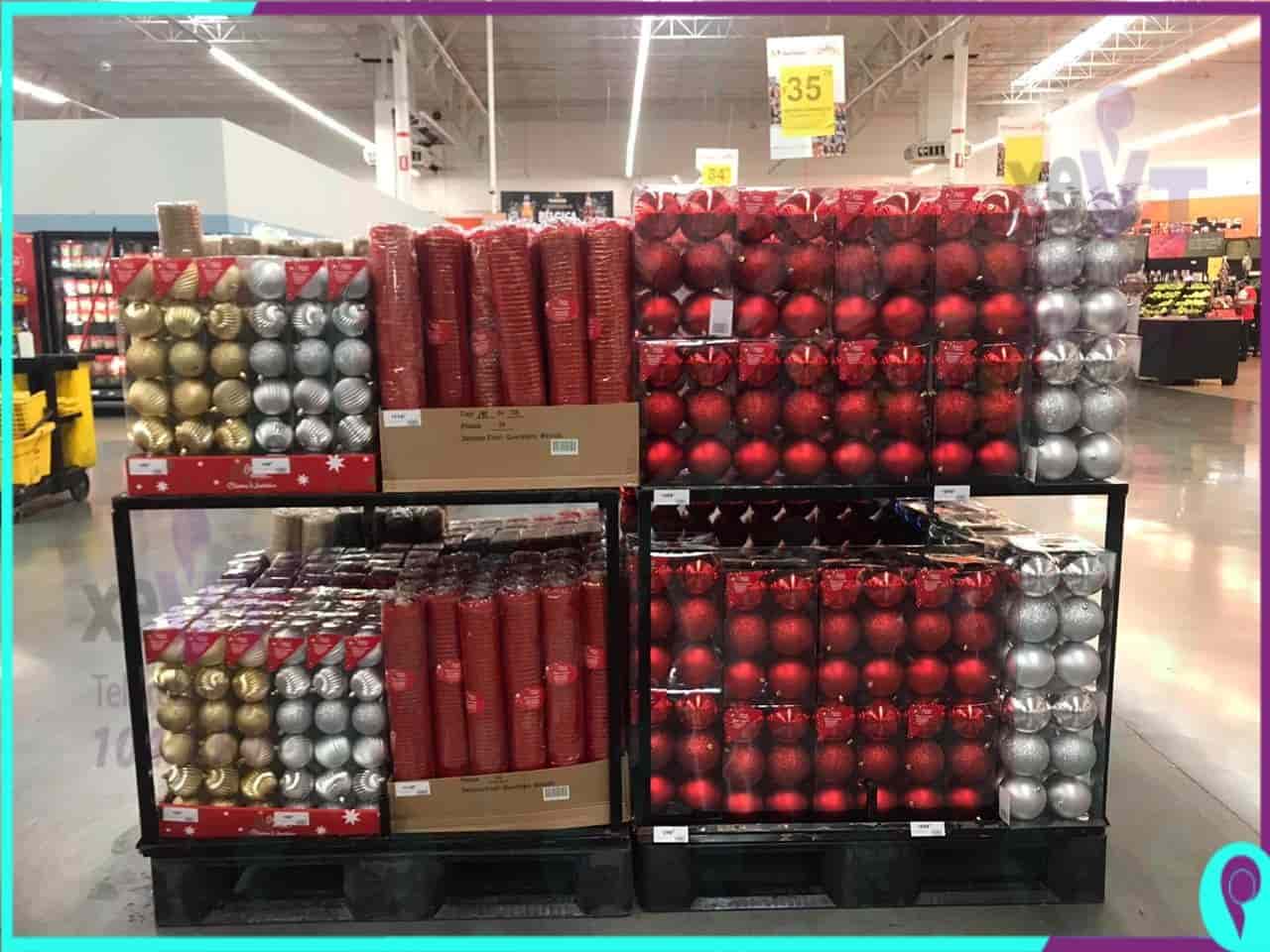 ¡Llegó la navidad a las tiendas!