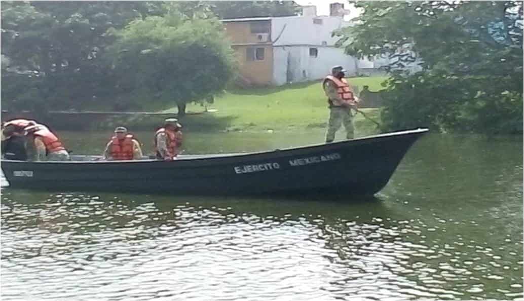 Aplica Ejército mexicano plan DN-III en Tabasco