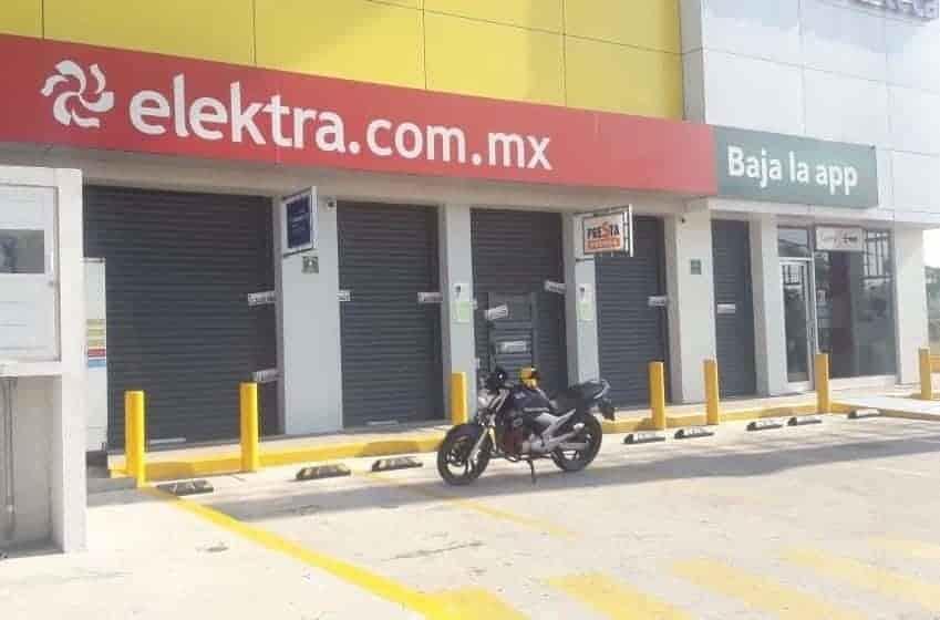 Reporta Elektra disminución de 31% de sus ganancias 