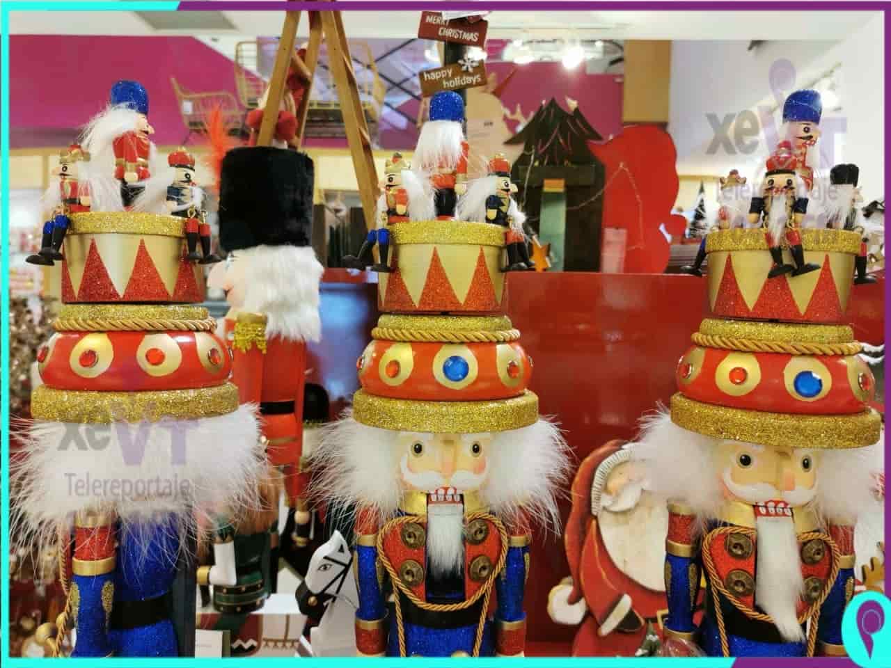 ¡Llega la Navidad a Villahermosa! ¡Llega la Navidad a Villahermosa!
