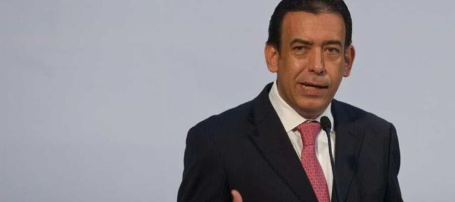 Devolverá EE. UU. a México 4.8 mdp decomisados a exsecretario de Finanzas de Humberto Moreira