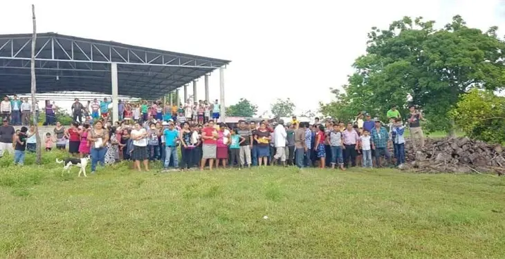 Establece PC de NL base en Frontera en auxilio a Tabasco por inundaciones Establece PC de NL base en Frontera en auxilio a Tabasco por inundaciones