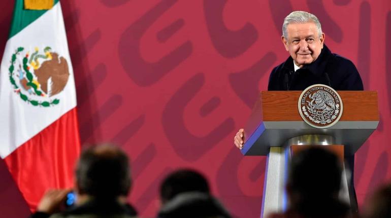 España debe ofrecer disculpas por la Conquista, insiste Obrador