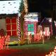 30 mil luces en paseo navideño de Grupo Rodizio en La Choca
