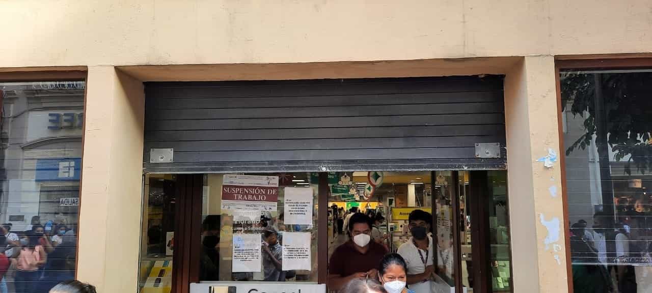 Suspende Salud 942 comercios y servicios por incumplimiento de las medidas sanitarias, en Tabasco Suspende Salud 942 comercios y servicios por incumplimiento de las medidas sanitarias, en Tabasco