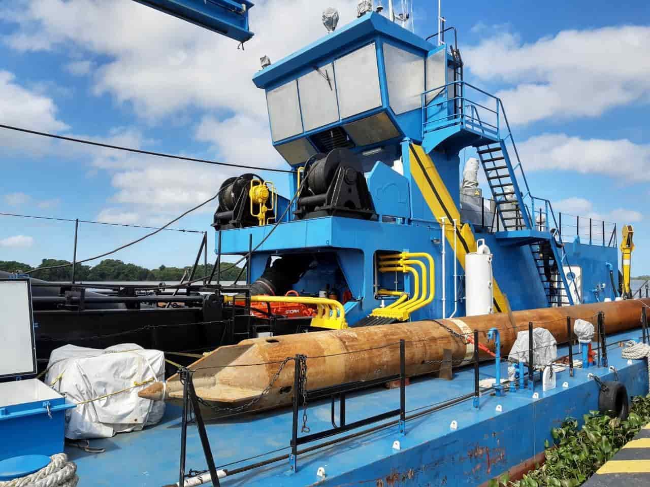 Plan Integral prevé el desazolve de 600 kilómetros de ríos en Tabasco: Conagua Plan Integral prevé el desazolve de 600 kilómetros de ríos en Tabasco: Conagua