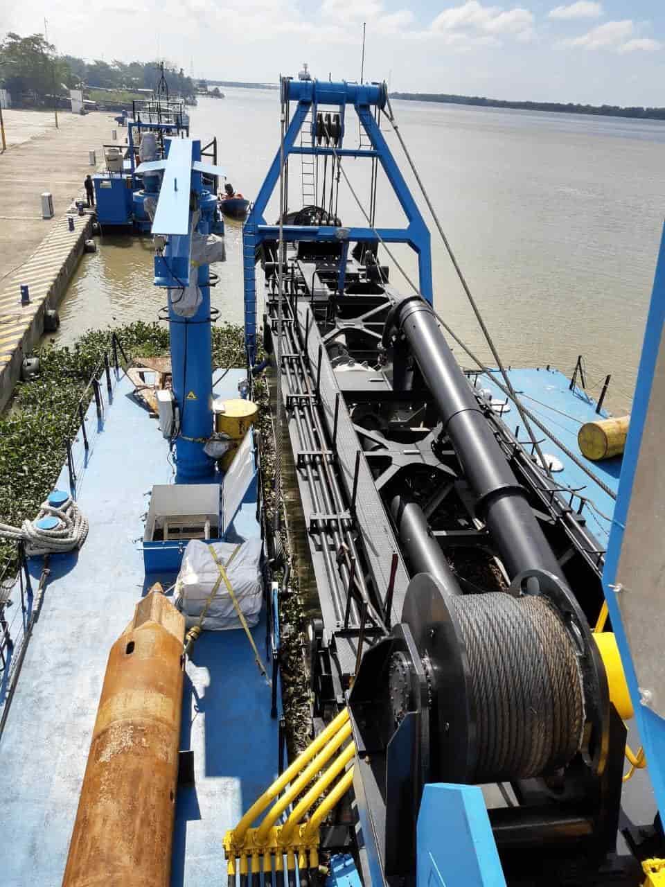 Plan Integral prevé el desazolve de 600 kilómetros de ríos en Tabasco: Conagua Plan Integral prevé el desazolve de 600 kilómetros de ríos en Tabasco: Conagua