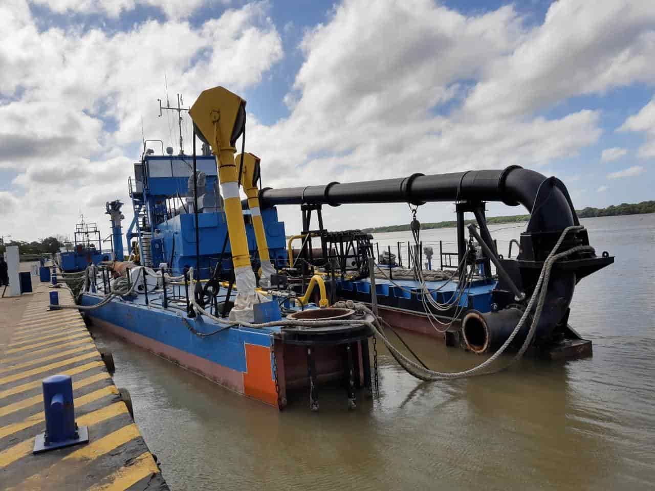 Plan Integral prevé el desazolve de 600 kilómetros de ríos en Tabasco: Conagua Plan Integral prevé el desazolve de 600 kilómetros de ríos en Tabasco: Conagua