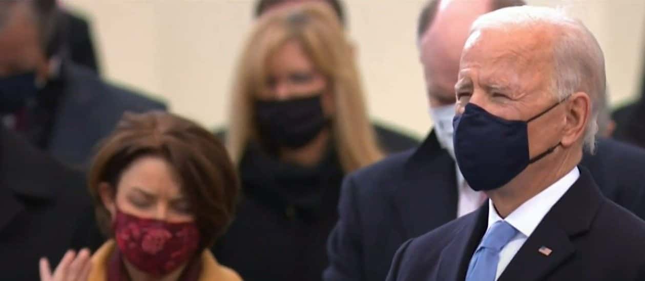 Joe Biden toma protesta como presidente de Estados Unidos Joe Biden toma protesta como presidente de Estados Unidos