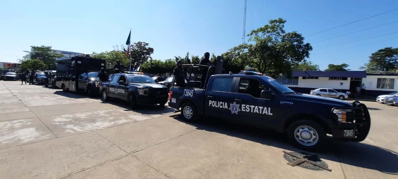 Ponen en marcha “Operativo Sombra” en Villahermosa Ponen en marcha “Operativo Sombra” en Villahermosa