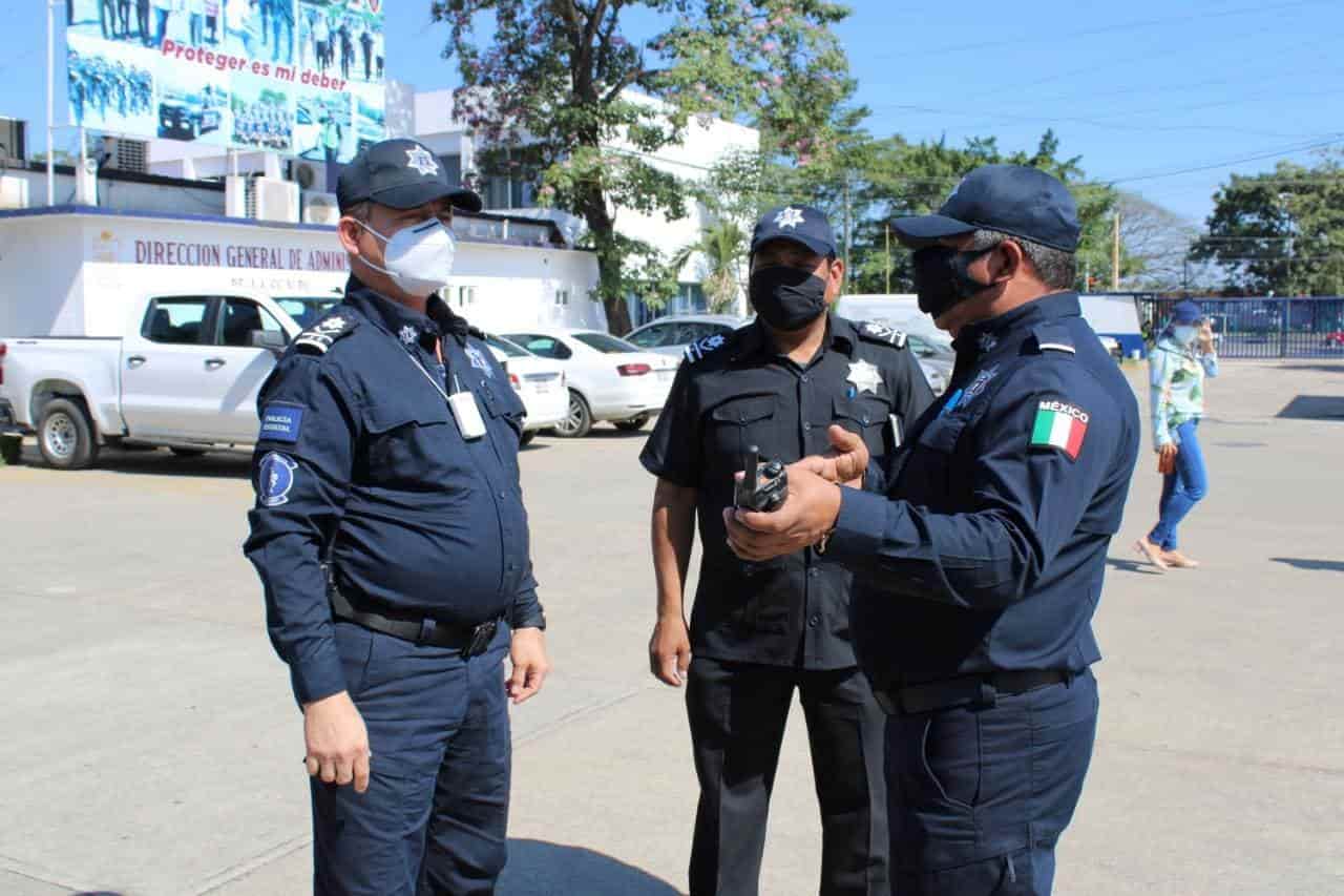 Ponen en marcha “Operativo Sombra” en Villahermosa Ponen en marcha “Operativo Sombra” en Villahermosa